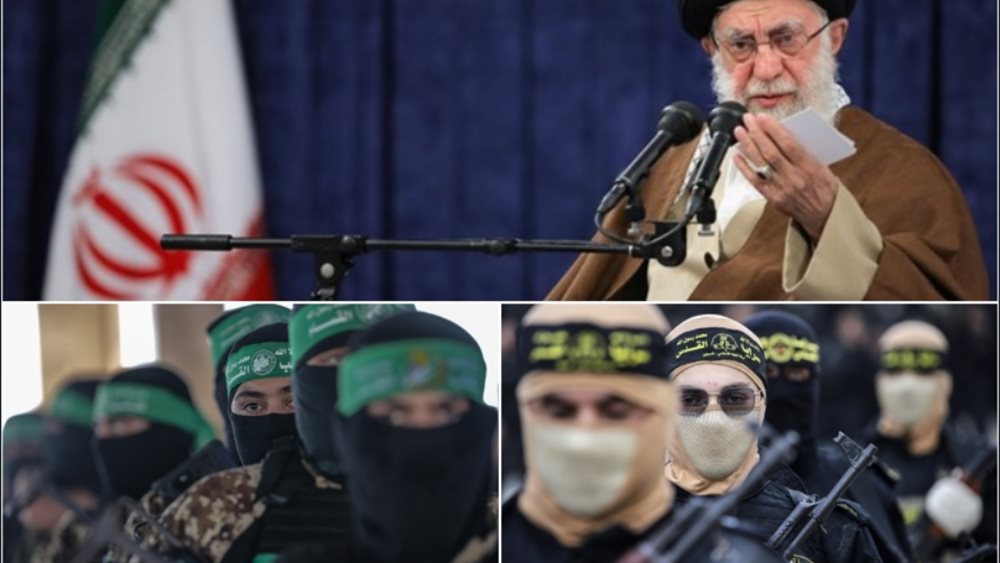 Το περιφερειακό ένοπλο δίκτυο του Ιράν