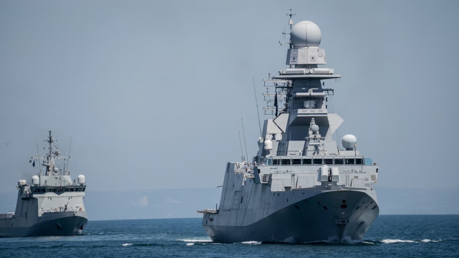 Αντόνιο Ταγιάνι: Η πολυεθνική αποστολή στην Ερυθρά Θάλασσα θα αποτελέσει το πρώτο βήμα για μια ενιαία ευρωπαϊκή άμυνα