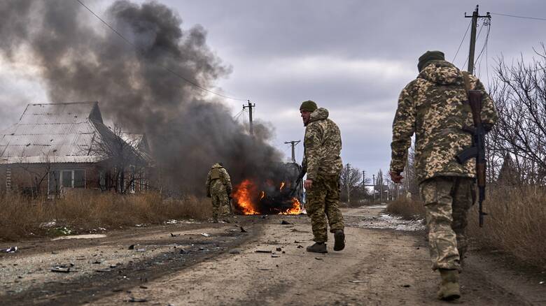 Αλλάζει στάση η Δύση έναντι της Ουκρανίας;