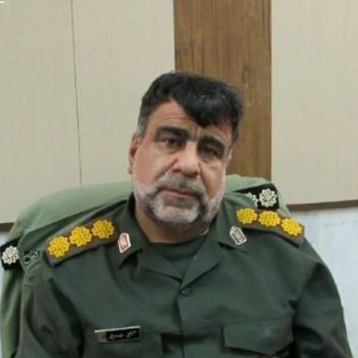 Συνταγματάρχης των Φρουρών της Επανάστασης του Ιράν δολοφονήθηκε στο Σιστάν-Μπαλουχιστάν