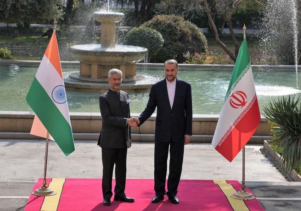 Al Arabiya Post: Αποκάλυψη των δυνατοτήτων της συνεργασίας Ινδίας-Ιράν
