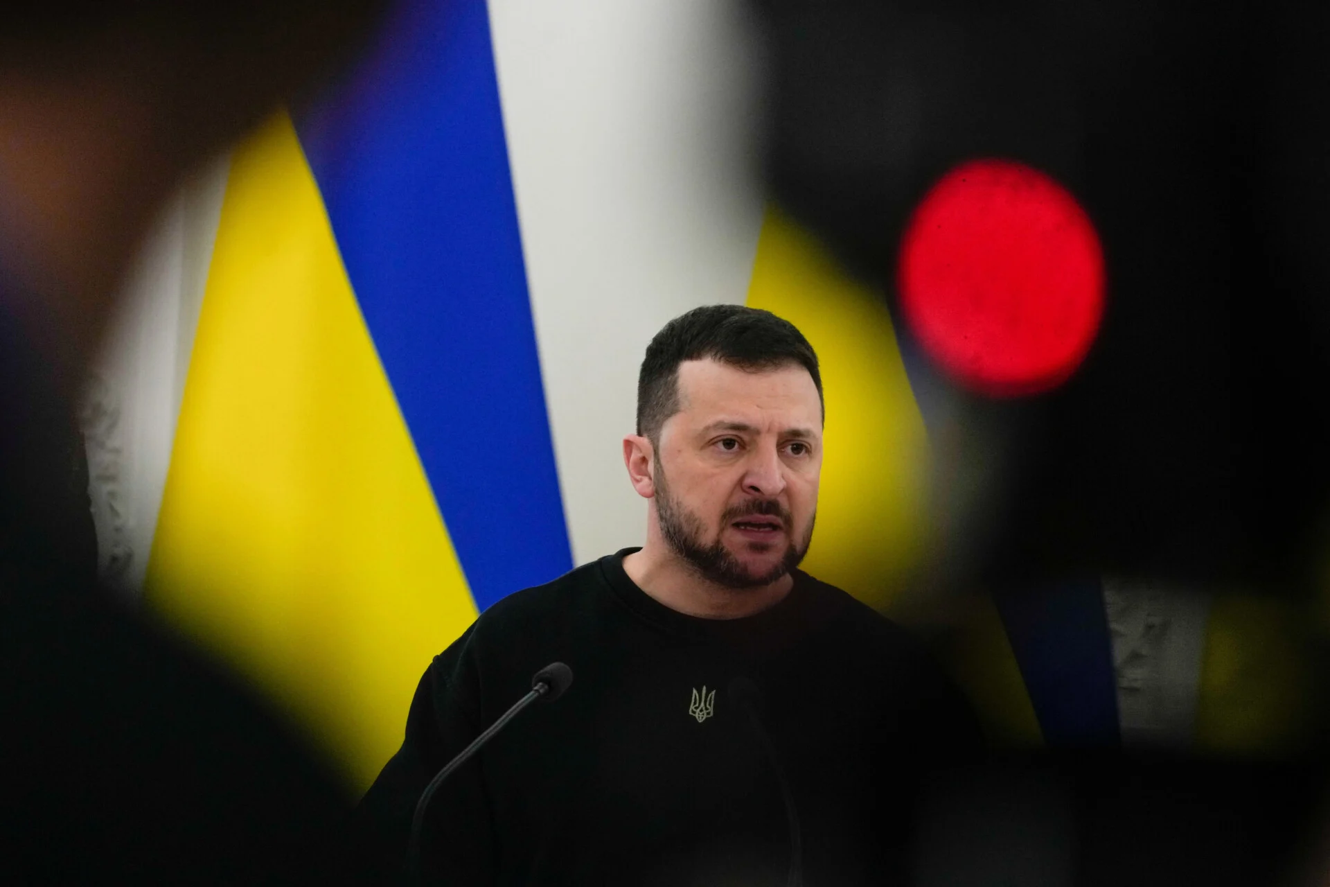 Ουκρανία: Ποια ήταν τα εισοδήματα του Ζελένσκι για την διετία 2021-2022