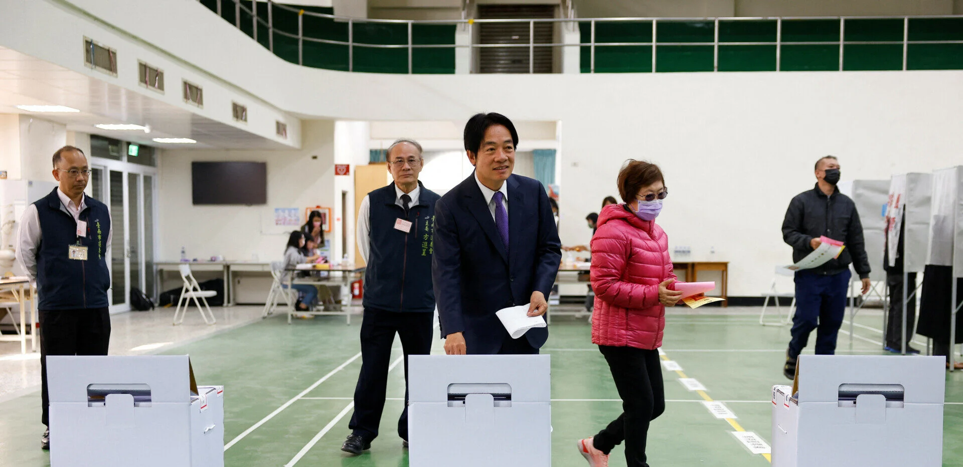 Εκλογές στην Ταϊβάν: Κόβει το νήμα ο υποψήφιος υπέρ της ανεξαρτησίας- Το Πεκίνο τον βλέπει ως «υποκινητή του πολέμου»