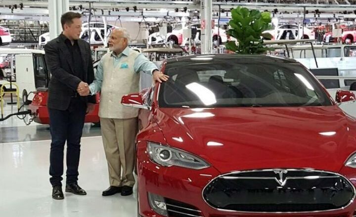 Financial Post: Το ηλεκτρικό ταξίδι της Tesla στην Ινδία! Ανοίγει ο δρόμος για εργοστάσιο παραγωγής Made in India το 2026 – Επένδυση 2 δις από Έλον Μασκ – Στόχος η παρουσία στο σύστημα παραγωγής τσιπ