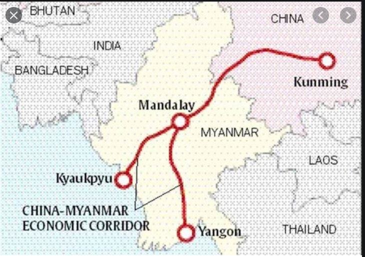 Eurasian Times: Η Κίνα επεκτείνει την επιρροή στον Κόλπο της Βεγγάλης