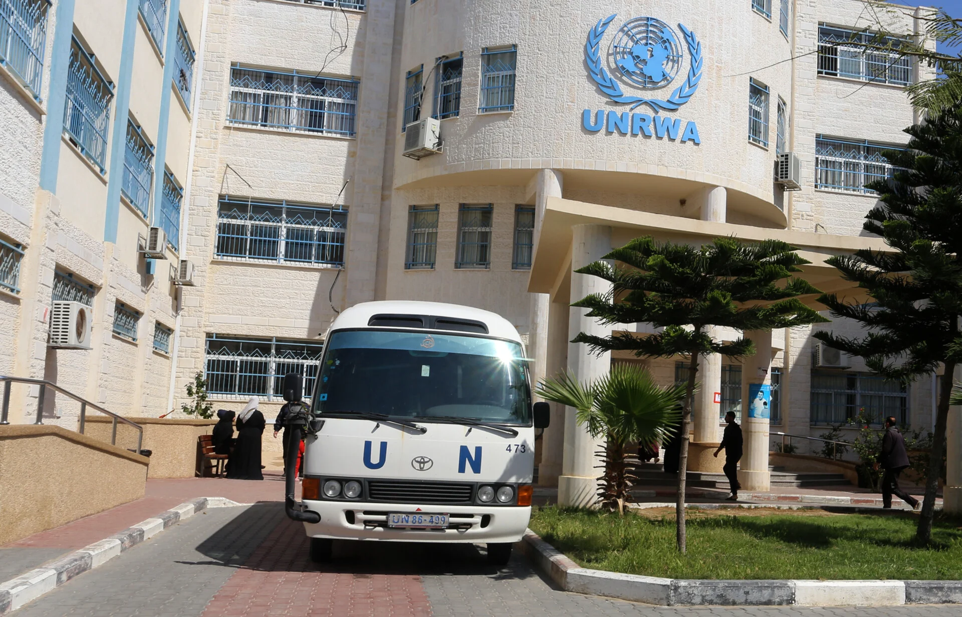 Φιλίπ Λαζαρινί: «Εξοργιστική» η αναστολή της χρηματοδότηση της UNRWA
