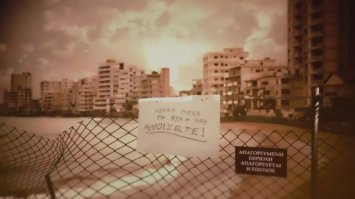 Θρίαμβος της σειράς Famagusta στο Mega! Αναφέρεται στην τουρκική εισβολή – Άγγιξε την ψυχή του Ελληνισμού