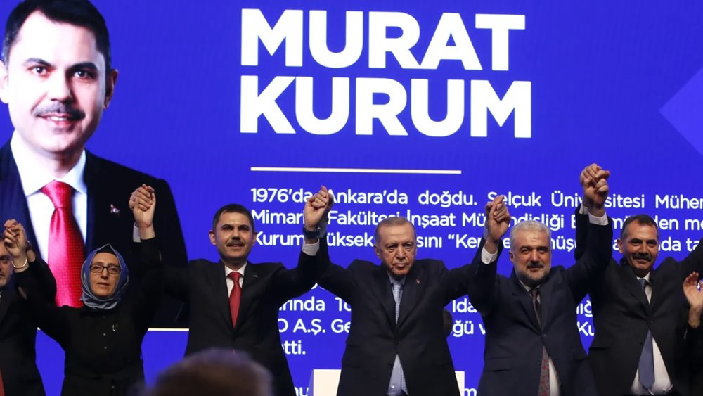 O εκλεκτός του Ερντογάν για τον Δήμο Κωνσταντινούπολης! Μουράτ Κουρούμ ο αντίπαλος του Ιμάμογλου – Γεμάτο με διαφθορά το βιογραφικό του – Μέλος του συνδικάτου του εγκλήματος