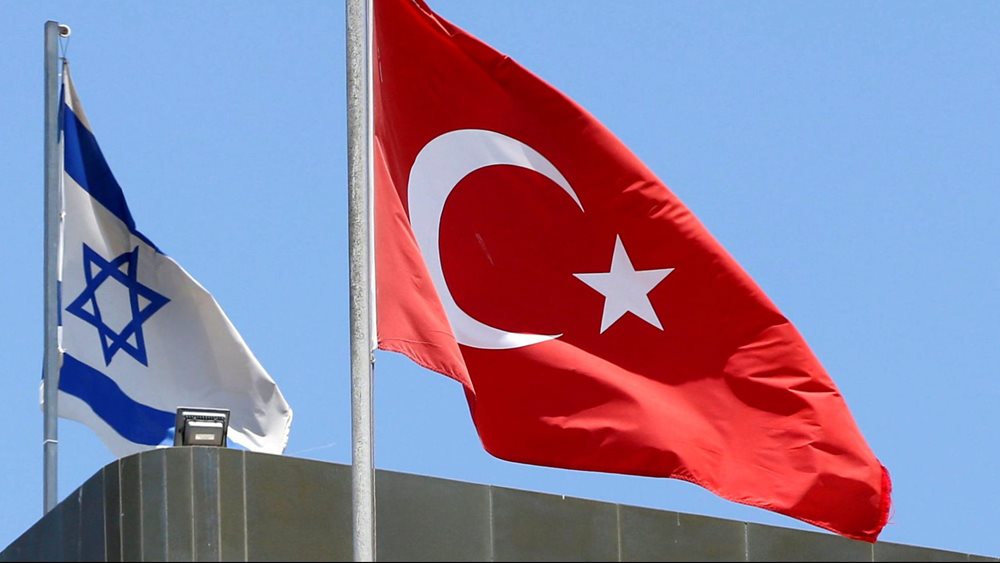 Τούρκος αναλυτής: Το Ισραήλ πρέπει να μποϊκοτάρει την Τουρκία