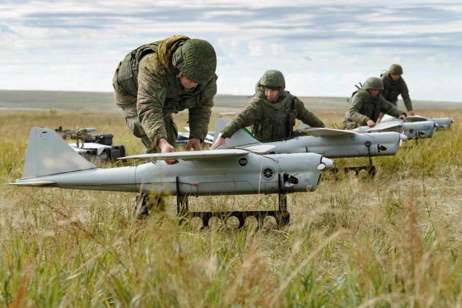 H Ρωσία ρίχνει 7 δις για την αύξηση της παραγωγής drones! Στόχος η οι 32.500 μονάδες ετησίως