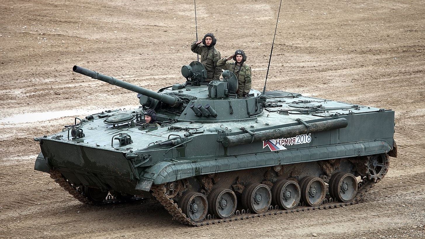Οι Ρώσοι θα μπορούσαν να ξεμείνουν από Τεθωρακισμένα Οχήματα Μάχης σε δύο ή τρία χρόνια