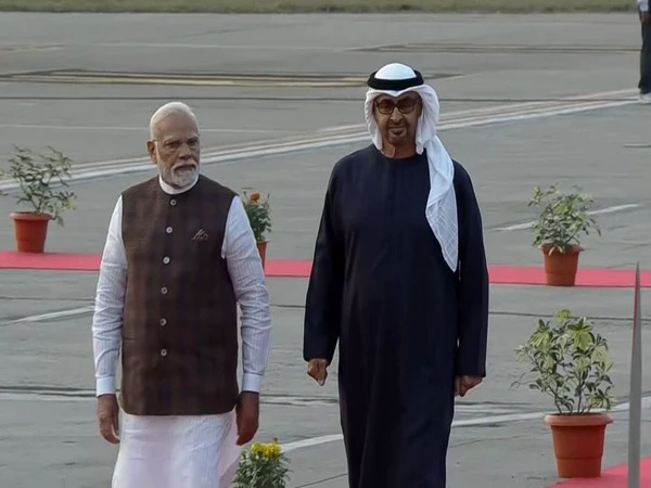 Η Ινδία καλωσόρισε τα Ηνωμένα Αραβικά Εμιράτα στους BRICS
