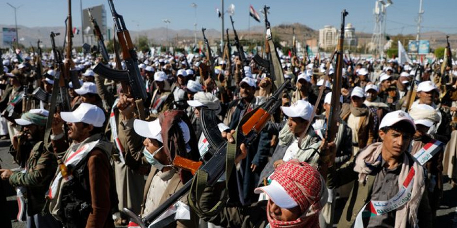 Οι Χούθι και οι επιθέσεις στην Ερυθρά Θάλασσα