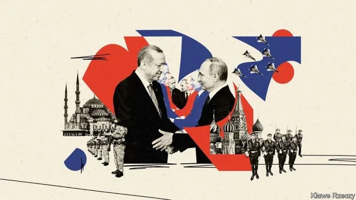 Πιθανή συνάντηση Πούτιν και Ερντογάν τον Μάιο – Εξέλιξη των διμερών τους σχέσεων