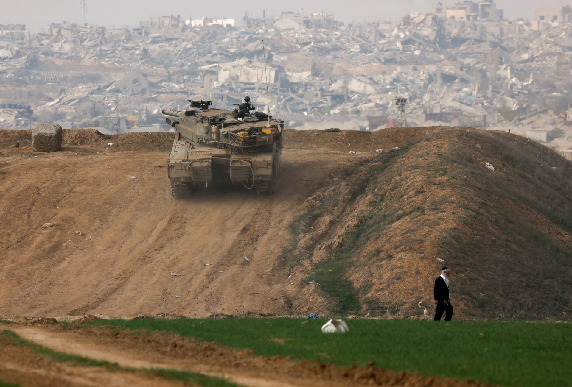 Ποια είναι τα σχέδια του Ισραήλ για τη Γάζα μετά τον πόλεμο