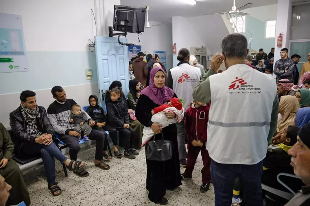 Κόλαση επί γης η Γάζα – Συγκλονιστική μαρτυρία του επικεφαλής των Γιατρών Χωρίς Σύνορα
