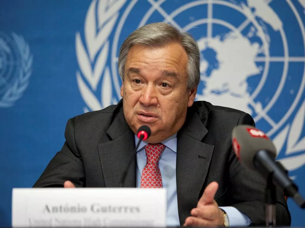 Προσχέδιο έκθεσης Γκουτέρες: Να μη χάσουν άλλες ευκαιρίες καλεί τις πλευρές ο ΓΓ ΟΗΕ