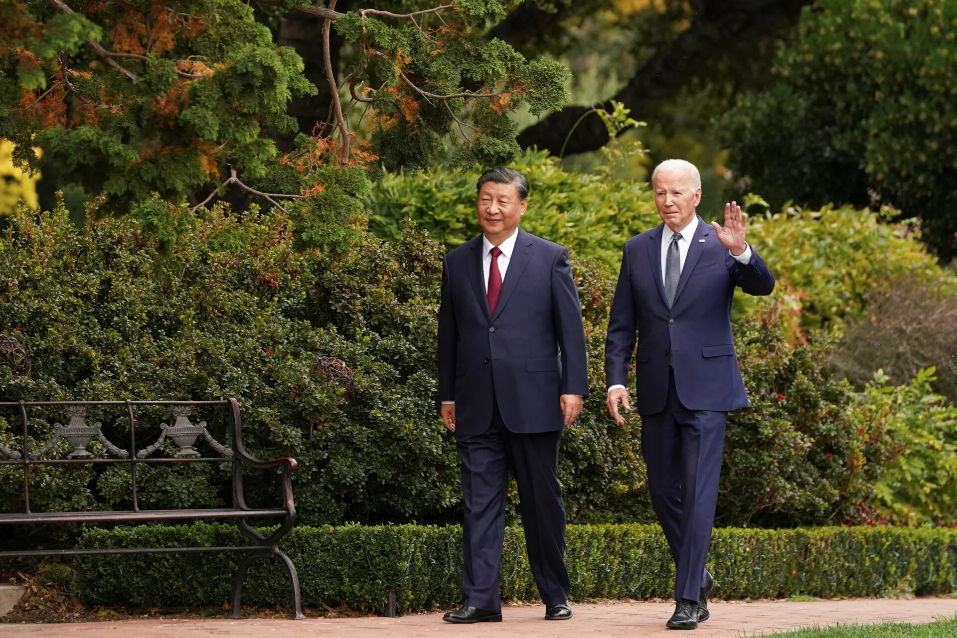 ΗΠΑ-Κίνα: Επικοινωνία Μπάιντεν με Σι