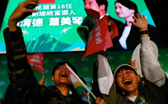 Η Ταϊβάν ψήφισε – Τι θα κάνει τώρα η Κίνα;
