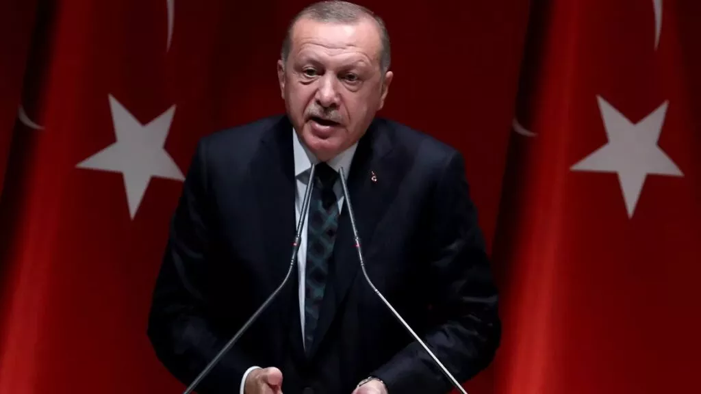 Ο Ερωτοκρίτου ψυχογραφεί τον Τούρκο Πρόεδρο Ερντογάν