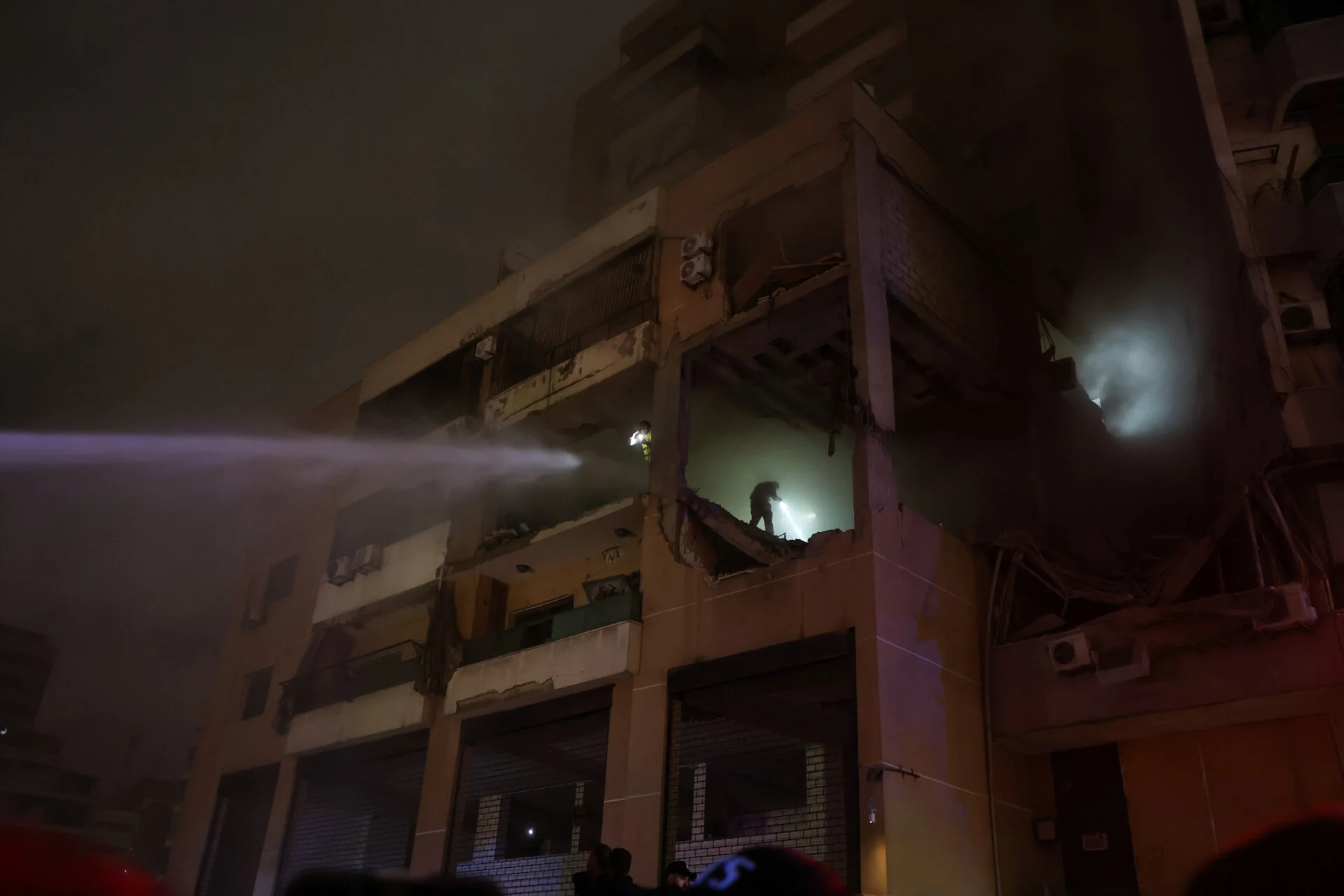 Έκρηξη στη Βηρυτό: Δύο διοικητές των Ταξιαρχών Εζεντίν Αλ Κάσαμ ανάμεσα στους νεκρούς