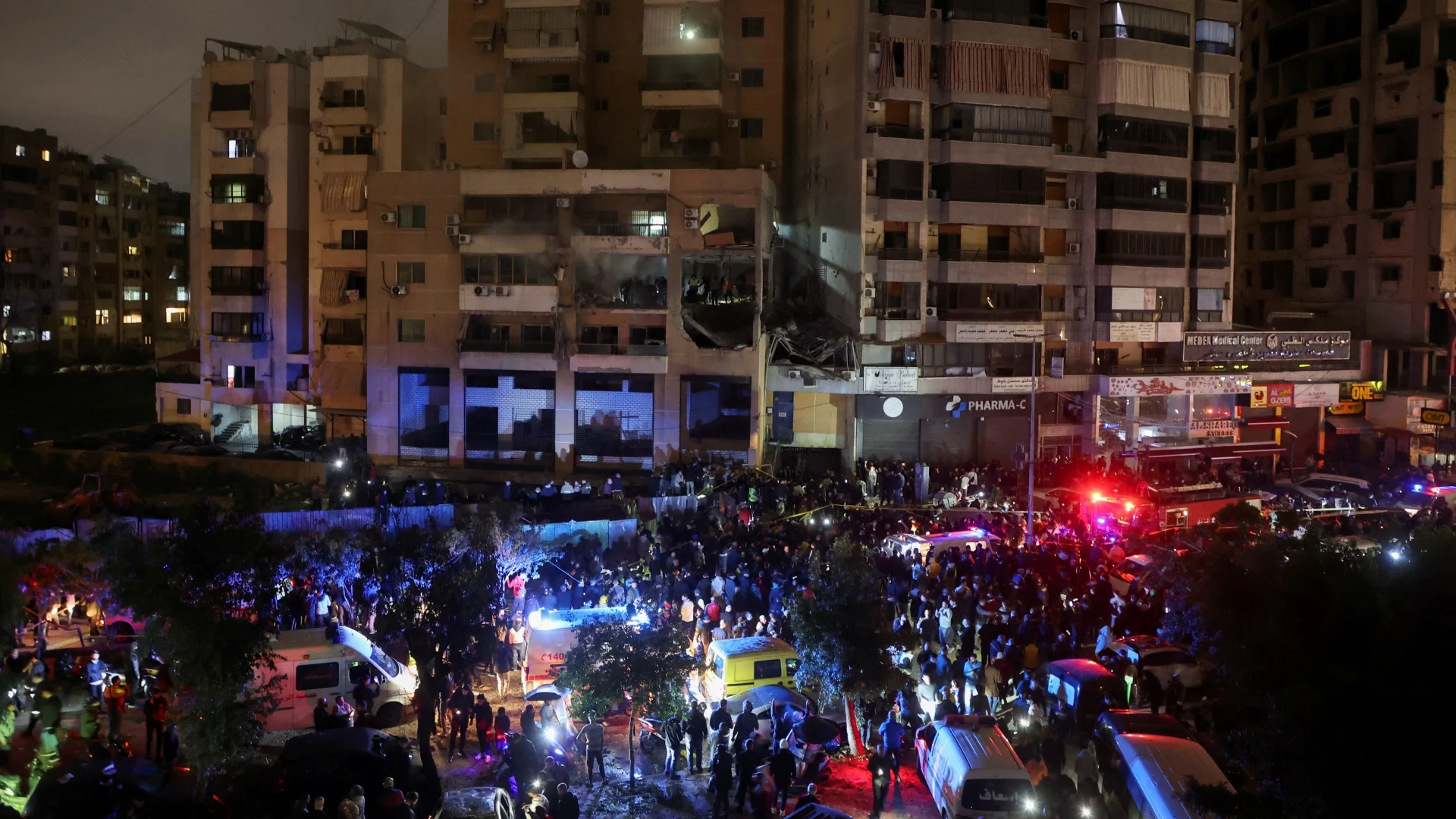 Βηρυτός: Νεκρός από ισραηλινό πλήγμα ο δεύτερος στην ιεραρχία της Χαμάς
