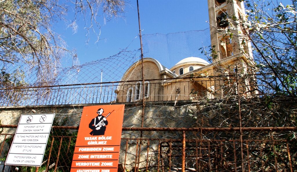 Κύπρος: Στην κατοχική δύναμη του Αττίλα βρίσκεται το κλειδί
