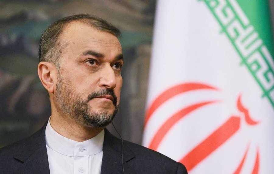 Εμίρ Αμπντουλαχιάν, ΥΠΕΞ του Ιράν: Στηρίζουμε τον Λίβανο και την Ισλαμική Αντίσταση