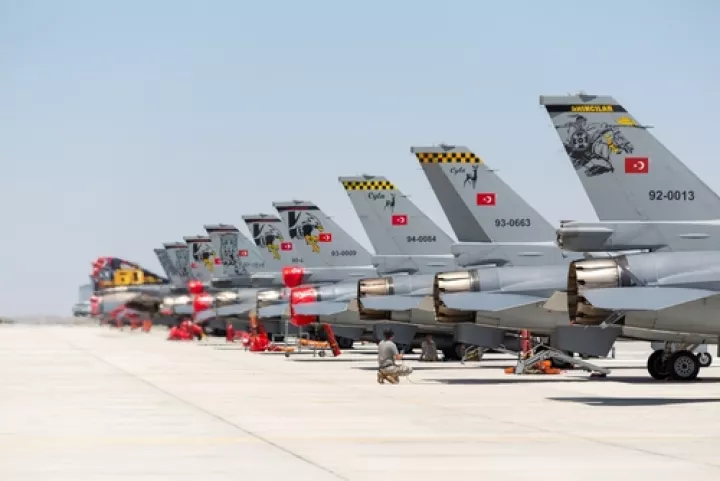 Γερουσιαστής ΗΠΑ: «Ναι» στα F-16 αλλά με αυστηρή επιτήρηση της Τουρκίας