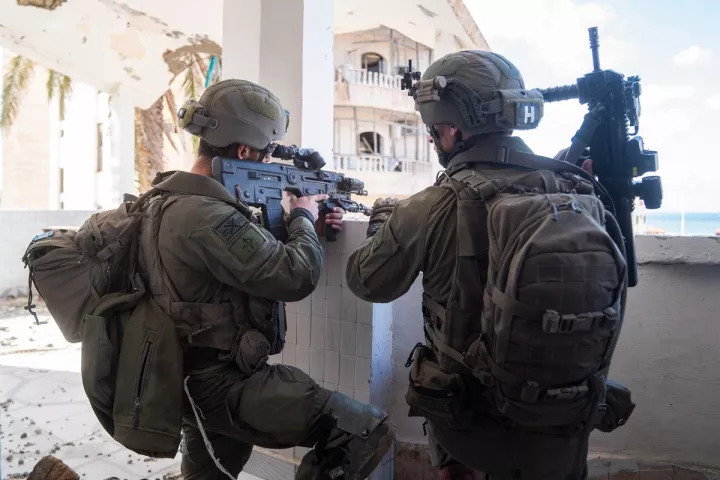 IDF: Εξουδετερώθηκαν τρομοκράτες της Χαμάς και χτυπήθηκαν εγκαταστάσεις αποθήκευσης όπλων