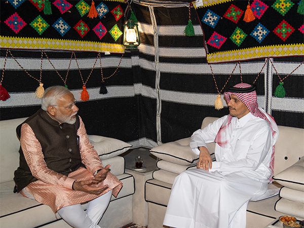 Προώθηση της συνεργασίας Ινδίας – Κατάρ μετά τον διπλωματικό θρίαμβο του Νέου Δελχί! Επίσκεψη Μόντι στη Ντόχα με πολλαπλά οφέλη