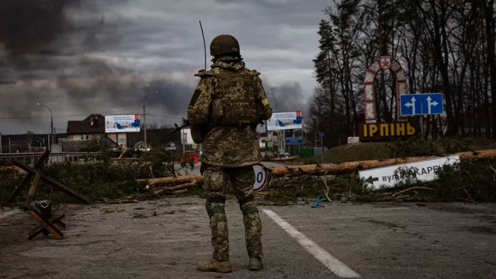 Νέα στρατιωτική βοήθεια ύψους 633 εκατ. ευρώ στέλνει η Σουηδία στην Ουκρανία