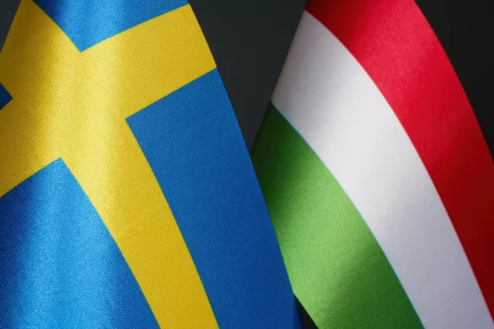 Ουγγαρία: Τη Δευτέρα η ψηφοφορία στη βουλή για την ένταξη της Σουηδίας στο ΝΑΤΟ