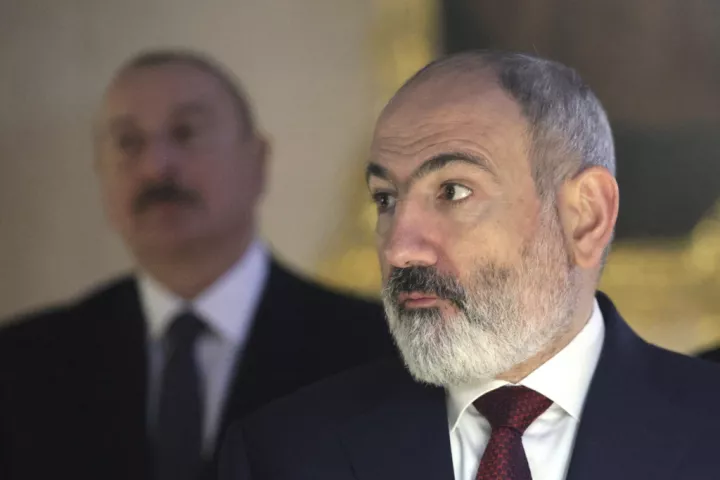 Πασινιάν: Το Αζερμπαϊτζάν σχεδιάζει νέα επίθεση εναντίον της Αρμενίας