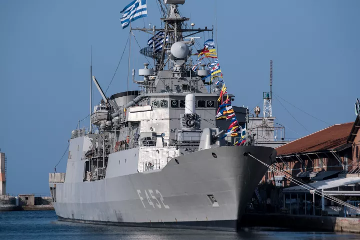 Η επιχείρηση «Aspides» κατά των Χούθι στην Ερυθρά Θάλασσα και τα ελληνικά εθνικά συμφέροντα