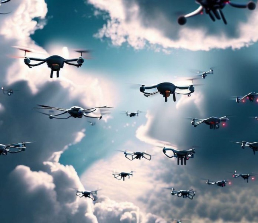 Το μέλλον είναι εδώ – Ο πρώτος πόλεμος στην ιστορία με drones είναι γεγονός 
