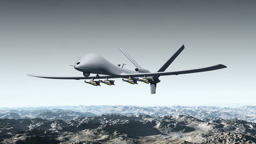 Μια νέα εποχή για τα μη επανδρωμένα αεροσκάφη (UAV) που εκτοξεύονται από πλοία
