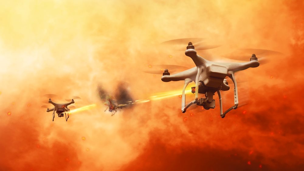 Η Ουκρανία έχει αποκτήσει ισχυρή βιομηχανία drone και αλλάζει τη σύγκρουση στα μέτωπα του πολέμου