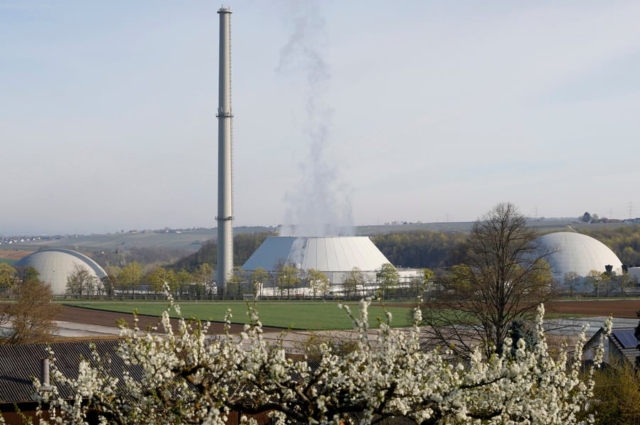 Παρίσι-Σόφια: Ενίσχυση της διμερούς συνεργασίας στον τομέα της πυρηνικής ενέργειας