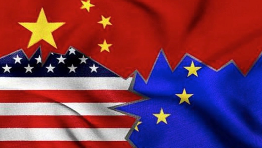 Κίνα: Αντιδράσεις για τις κυρώσεις που επέβαλαν οι ΗΠΑ σε κινεζικές εταιρείες για τη Ρωσία