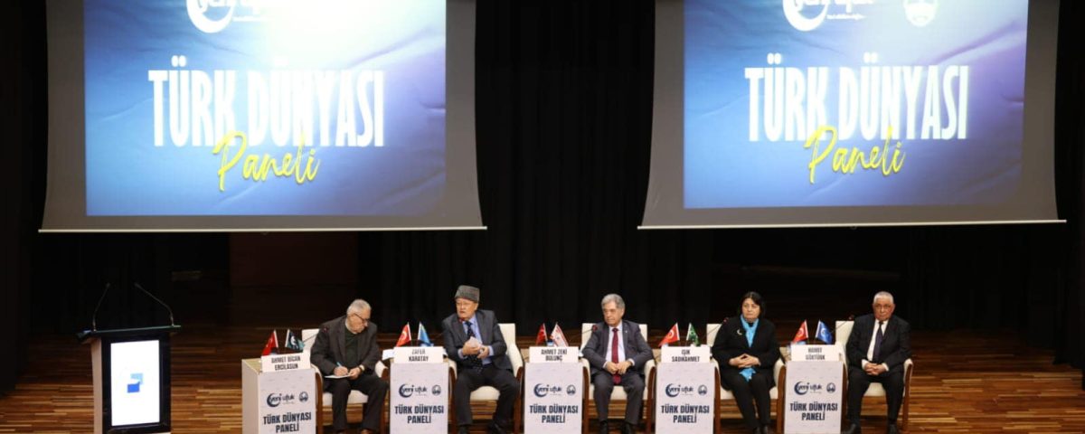 Η Επίτιμη Πρόεδρος του ΚΙΕΦ/DEB “εκπροσώπησε την Δυτ. Θράκη” σε εκδήλωση Γκρίζων Λύκων στην Τουρκία