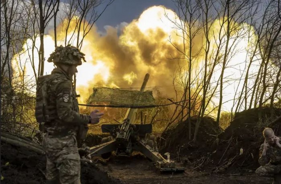 Ουκρανία: Όλες οι εξελίξεις στα μέτωπα του πολέμου