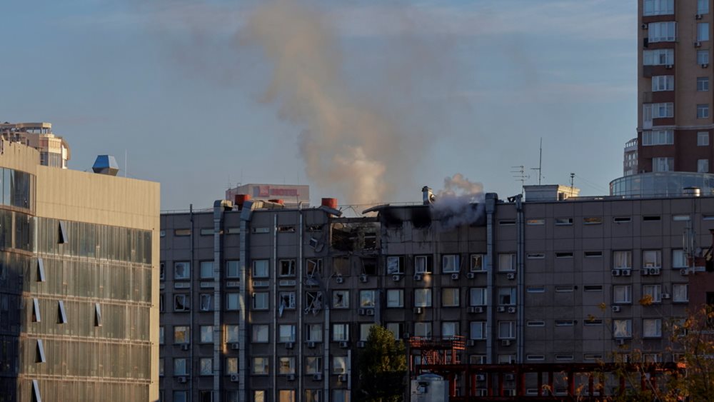 Ρωσία: Κλιμακώνει τις επιθέσεις – Συναγερμός στο Κίεβο