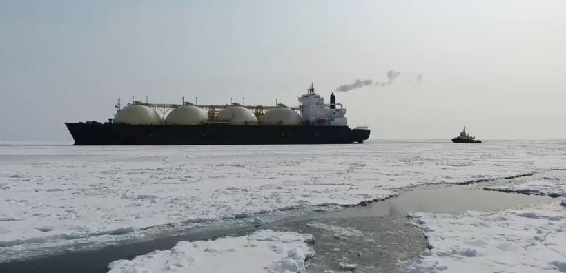 Το ρωσικό σχέδιο για τριπλασιασμό των εξαγωγών LNG: Οι νέοι τερματικοί σταθμοί στην Αρκτική