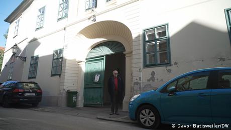 Deutsche Welle: Εβραίοι διεκδικούν τις περιουσίες τους στην Κροατία