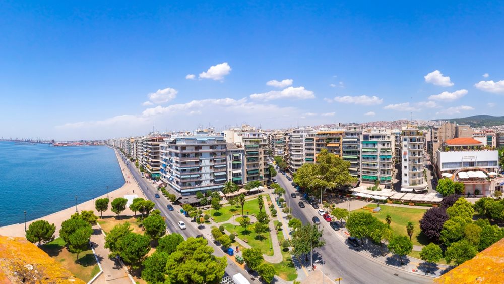 Υπερδιπλάσιες διανυκτερεύσεις Τούρκων στα ξενοδοχεία της Θεσσαλονίκης το 2023