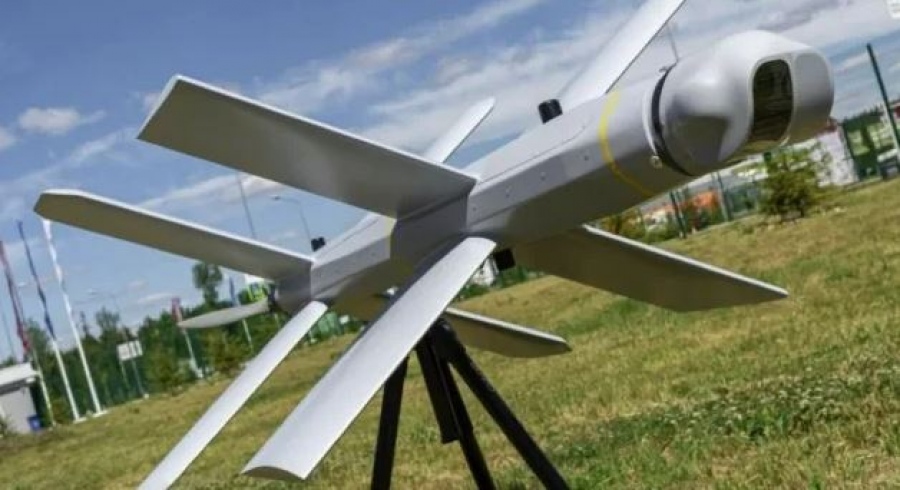 Ουκρανία: Ρωσικό drone Lancet τίναξε στον αέρα τερματικό σταθμό Starlink των Ουκρανών στην Χερσώνα