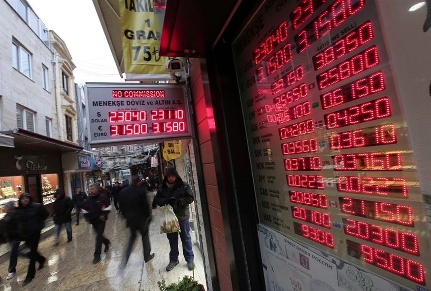 Κρίση πληρωμών μεταξύ Τουρκίας – Ρωσίας