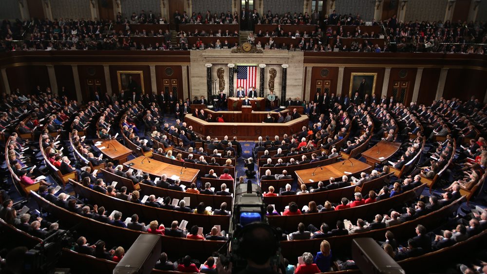 Κογκρέσο τω ΗΠΑ: Απέρριψε πρόταση μομφής κατά του υπουργού Εσωτερικής Ασφαλείας