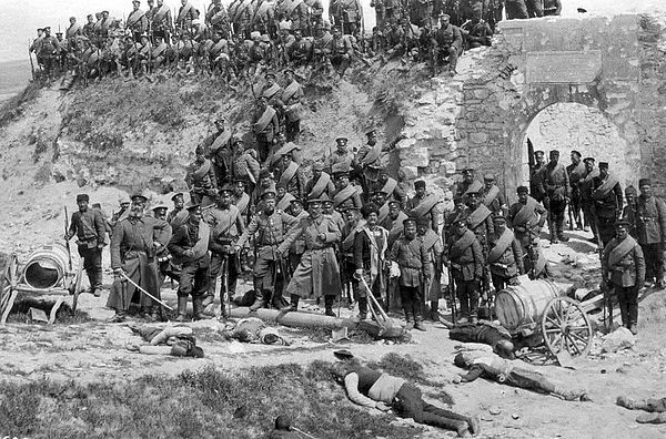 1913: Όταν οι Βούλγαροι πήραν την Αδριανούπολη! Μαρτυρίες αυτοπτών